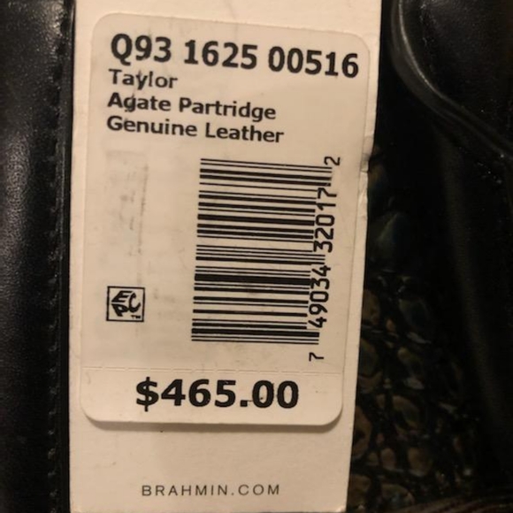 Brahmin Handbag - Picture 8 of 14